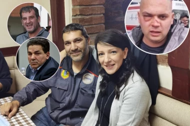 RASKRINKANA TAJKUNSKO MAFIJAŠKA EKIPA: Đilasov i Marinikin siledžija zaposlen kod Čumeta i Nasera Keljmendija