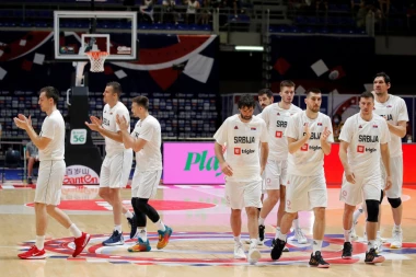 BELGIJA NIJE PRVI BLAM SRPSKE KOŠARKE: Ove PORAZE "Orlovi" nisu smeli da nam prirede (VIDEO)