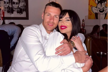 MARKO TO NIJE NIKADA JAVNO NI KRIO: Katarina Grujić otkrila zašto se u javnosti često pojavljuje bez supruga Gobeljića!