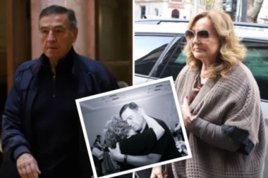 ANA BEKUTA NE MOŽE DA PREŽALI MRKINU SMRT: Pevačica ne prestaje da TUGUJE za političarem, a evo i gde će sedeti na komemoraciji!