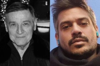 STARI LAF! Laća se EMOTIVNIM rečima oprostio od Milutina Mrkonjića: BIO JE ŠMEKER STAROG KOVA! (FOTO)