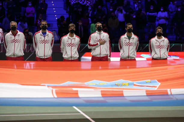 RUSIJA ILI HRVATSKA? Uznemirujuća vest za komšije NEPOSREDNO pred finale Dejvis kupa!