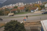 JEZIVO! POGLEDAJTE SNIMAK NESREĆE U BARU: Majku Vladimira Leposavića pokosio motociklista (UZNEMIRUJUĆ VIDEO)