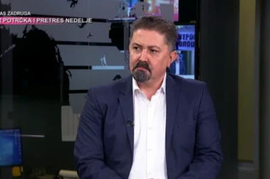 PROKIĆU SE LEKARI BORE ZA OKO! Milovanović za Pink: Vučić se sam "bije" protiv žute ološ elite, bez njega bi SNS bila LEVO SMETALO!