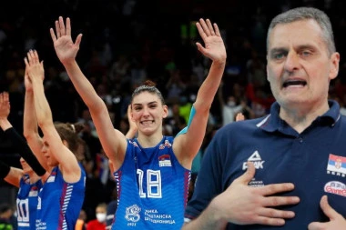 SELEKTOR U NOKDAUNU: Drama Tijane Bošković i Zorana Terzića!