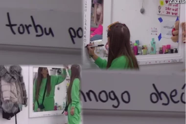 DALILA UPUTILA PORUKU BIVŠIMA! Dragojevićka ostavila NEIZBRISIV TRAG, a svojim nekadašnjim partnerima PORUČILA JEDNO! (VIDEO)