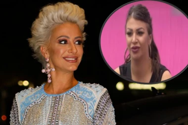 DUŠICA ISPROZIVALA MILJANU! Voditeljka otišla na farbanje, pa sa Gagišom snimila URNEBESAN video: ŠTA AKO ZASPIM? (VIDEO)