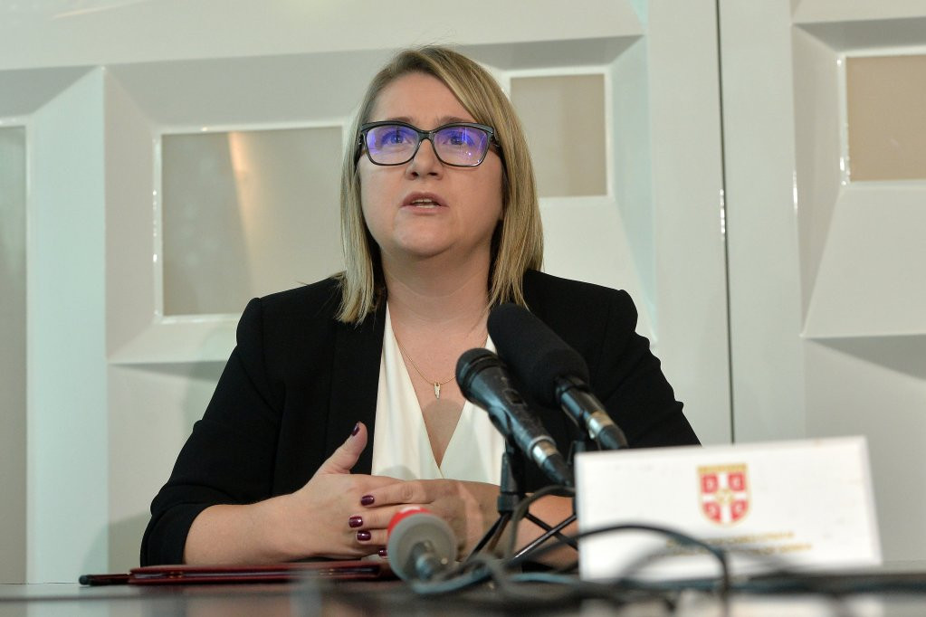 VELIKO PRIZNANJE: Srpskinja u Izvršnom odboru Svetske antidoping agencije