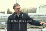 VUČIĆ OBILAZI RADOVE NA MAKIŠKOM POLJU! Kreće izgradnja metroa! GOTOV ZA ŠEST GODINA! (VIDEO)
