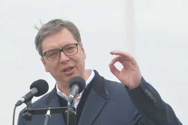 NASTAVIĆEMO JOŠ JAČE DA RADIMO ZA NAŠU DECU! Vučić objavio snimak o uspesima Srbije, OVO MORATE DA VIDITE! (VIDEO)
