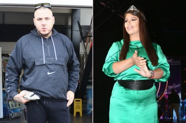 Miksi i Car završili u KREVETU! Kulićeva mu se zavukla pod jorgan, pa mu pokazala nežnost: DOĐI KOD MENE! (VIDEO)