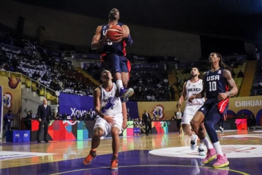I ONI SU LJUDI OD KRVI I MESA! Šokantan poraz Amerikanaca u kvalifikacijama za Mundobasket!