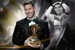 RONALDO OPTUŽUJE MESIJA ZA KRAĐU "ZLATNE LOPTE"! Portugalac se oglasio i podigao BURU u fudbalskom svetu