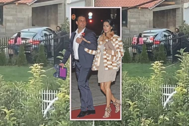 TANJI SAVIĆ PONOVO ODUZIMAJU DECU? Dušan uhodi pevačicu i priprema pakao za sinove u Australiji!