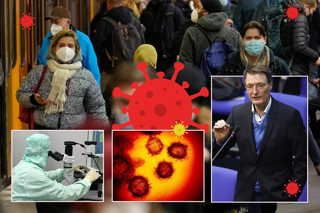 OMIKRON ĆE DOVESTI DO KRAJA EPIDEMIJE KORONE?! Kontroverzna izjava nemačkog epidemiologa izazvala šok: OVAJ SOJ JE PRAVI BOŽIĆNI POKLON!