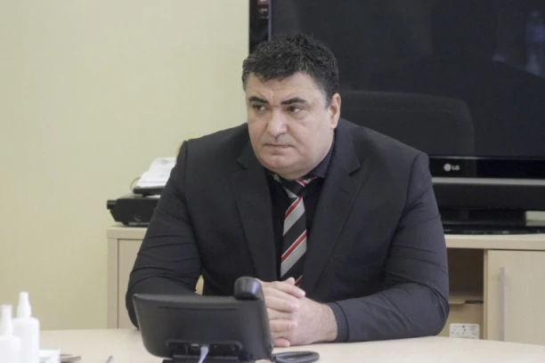 POSEBNA ČESTITKA IZ "BEOGRADSKIH ELEKTRANA"! Rade Basta čestitao rođendan Srpskom telegrafu!