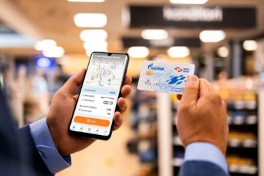 Brzo i lako do ušteda na benzinskim stanicama NIS-a