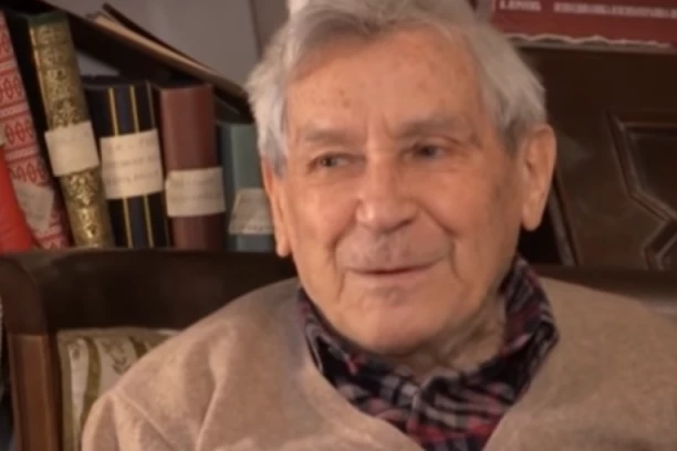 VLADETA JEROTIĆ DOBIO ULICU U BEOGRADU: Deo Dalmatinske će se odsad zvati po ovom akademiku