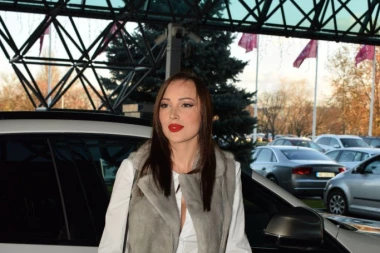 TO ĆE MI OSTATI DO KRAJA ŽIVOTA: Aleksnadra Prijović se PRISETILA BATINA KOJE JE DOBILA!