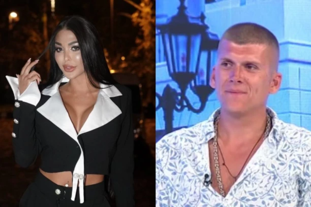 Maja Marinković ponovo UHVAĆENA sa Čorbom, pa priznala sve: Otkrila u kakvim je odnosima sa BIVŠIM, ovome se niko nije nadao! (FOTO)