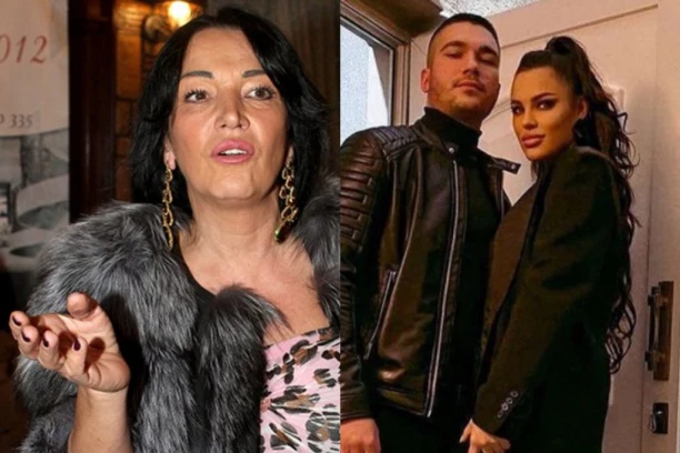 GOCA BOŽINOVSKA OTKRILA DETALJE KRŠTENJA MALOG ZORANA! Pevačica priznala da se za poklon otvorila: O NOVCU NISMO RAZMIŠLJALI! (FOTO)