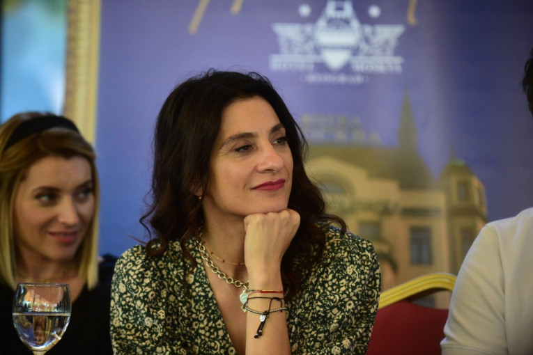 Anja Mandić o Mandi