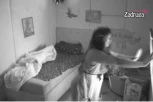 MILJANA PODIVLJALA KAO BESNI VEPAR: Kulićeva LOMILA televizor zbog Zole, scena kao u HOROR FILMU! (VIDEO)