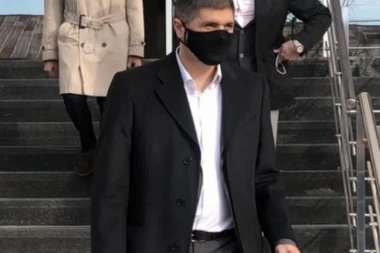 OPET ODLOŽENO SUĐENJE KOLUVIJI: Evo šta je razlog osmog odlaganja