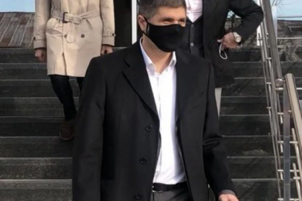 OPET ODLOŽENO SUĐENJE KOLUVIJI: Evo šta je razlog osmog odlaganja