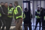 ZADRUGAR ZAVRŠIO U ZATVORU: Gruja pokušao da pobegne iz Zadruge, obezbeđenje ga strpalo iza rešetaka! (VIDEO)