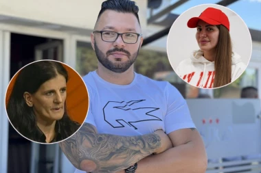 PROCURIO RAZGOVOR DALILINOG BIVŠEG I NJENE MAJKE: Evo šta je Emina Mujić poručila Ademiru Pelešu! (VIDEO)