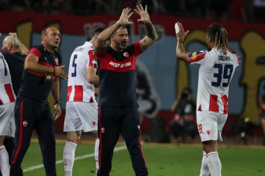 ČISTKA NA MARAKANI: Stanković tera MILIONSKE promašaje!