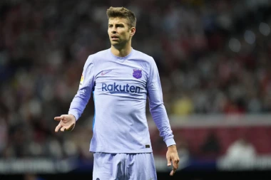 NEĆU U REAL NI MRTAV: Pike bez dlake na jeziku, a evo kako komentariše Mesijevu "Zlatnu loptu"!