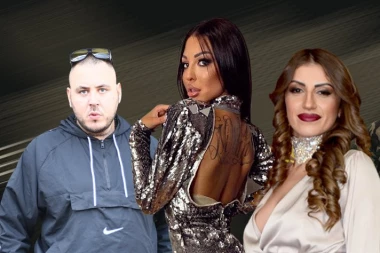 KOJA IMA BOLJI RAD U KREVETU? Car uporedio Maju i Dalilu pa ŠOKIRAO BRUTALNIM PONIŽENJEM bivše, DOŽIVEĆE FRAS! (VIDEO)