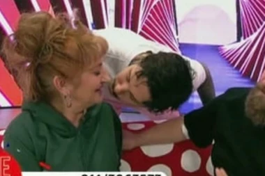 FILIP ĐUKIĆ POLJUBIO MAJKU TEODORE DŽEHVEROVIĆ: Bivši dečko Ive Grgurić NASRNUO na Gordanu, JEDVA SE SUZDRŽAO! (FOTO)