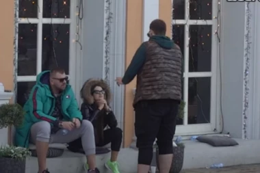 ZOLA NA STUBU SRAMA: Nakon što je zauvek šutnuo Miljanu, našao se na meti žestokih osuda, OBRUŠILI SE NA NJEGA NIKAD GORE!