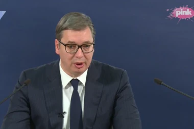 VUČIĆ POSLAO JASNU PORUKU: Ulica neće vladati ovom zemljom, ne dok sam ja predsednik