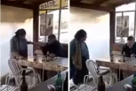 SNIMAK KOJI JE RAZBESNEO SRBIJU! Majka tera sina od 50 godina iz kafane! JADNA ŽENA, ŠTA MORA DA TRPI! (VIDEO)