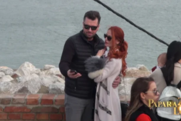 OSTAVIO JE BEZ DAHA: Indi pokazala kako ju je muž iznenadio u prvim nedeljama braka, pršti ljubav na sve strane!  (FOTO)