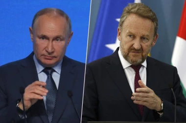 BAKIR IZETBEGOVIĆ SE OSTRVIO NA PUTINA: NEĆU DA VIDIM RUSKU VOJSKU U BOSNI! Lider Stranke demokratske akcije se okuražio, pa još postavio i uslov ruskom predsedniku!