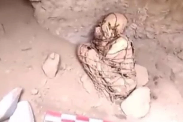 PRONAĐENA GROBNICA UŽASA: Ljudi u šoku: Nikada nismo videli ništa slično! (FOTO, VIDEO)