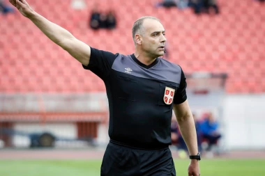 SRPSKI SUDIJA ROBIJA ZBOG PENALA: Srđan Obradović ŠOKIRAN - opet bih ga dosudio!