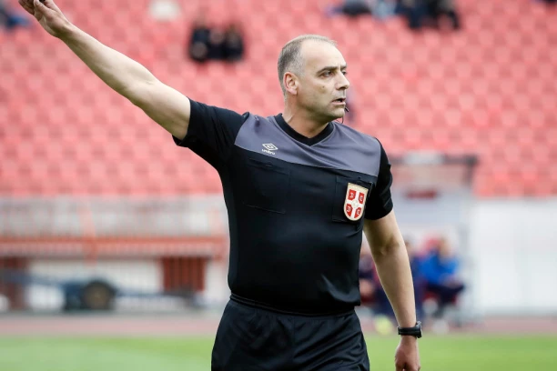 SRPSKI SUDIJA ROBIJA ZBOG PENALA: Srđan Obradović ŠOKIRAN - opet bih ga dosudio!