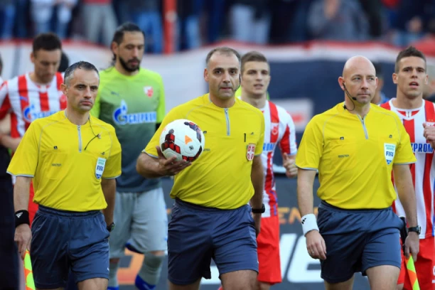 SRPSKI SUDIJA IDE NA ROBIJU: Presuđeno mu zbog IZMIŠLJENOG PENALA I NAMEŠTANJA MEČEVA (VIDEO)