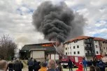 OTKRIVEN UZROK POŽARA U OBRENOVCU? Izvor blizak istrazi tvrdi da je ovo izazvalo vatru u tržnom centru