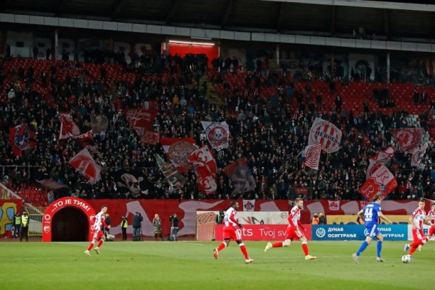 ZVEZDO, KAKVA JE OVO PROVOKACIJA?! Voždovac prokomentarisao VELIKU GREŠKU na Marakani