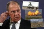 A SCENARIO FROM HELL AWIATS EUROPE IF THE WAR BEGINS! Russia has fiercely responded to NATO threats, and Sergey Lavrov's words instill fear in our bones!