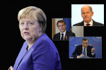 POČELA BITKA ZA EVROPU! Angela Merkel odlazi sa scene, niko ne zna šta čeka EU, na mesto evropskog "monarha" udarila TROJICA MOĆNIKA!
