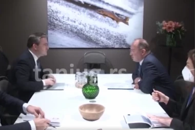 SELAKOVIĆ SE SASTAO SA MINISTROM RUMUNIJE LUĆIJANOM: Podrška u nepriznavanju tzv. Kosova i važne teme na stolu