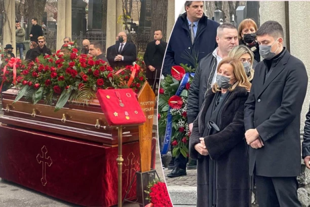 OTKRIVENO SA ČIME JE MRKA SAHRANJEN, OVU TAJNU SU KRILI OD JAVNOSTI: U kovčegu se krije VELIKO BOGATSTVO! (FOTO)